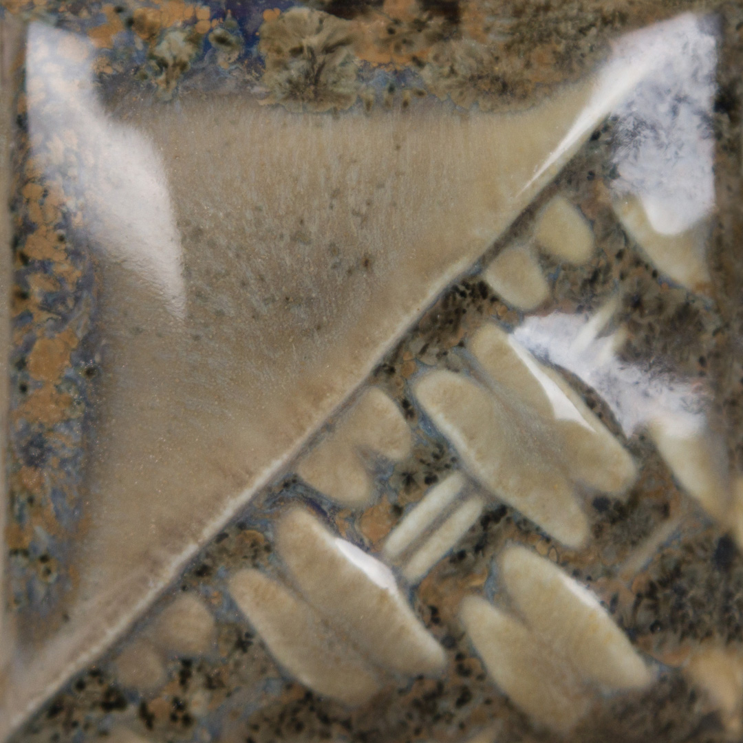Mayco Foundations Micro Ash Smalto Ceramica Grigio