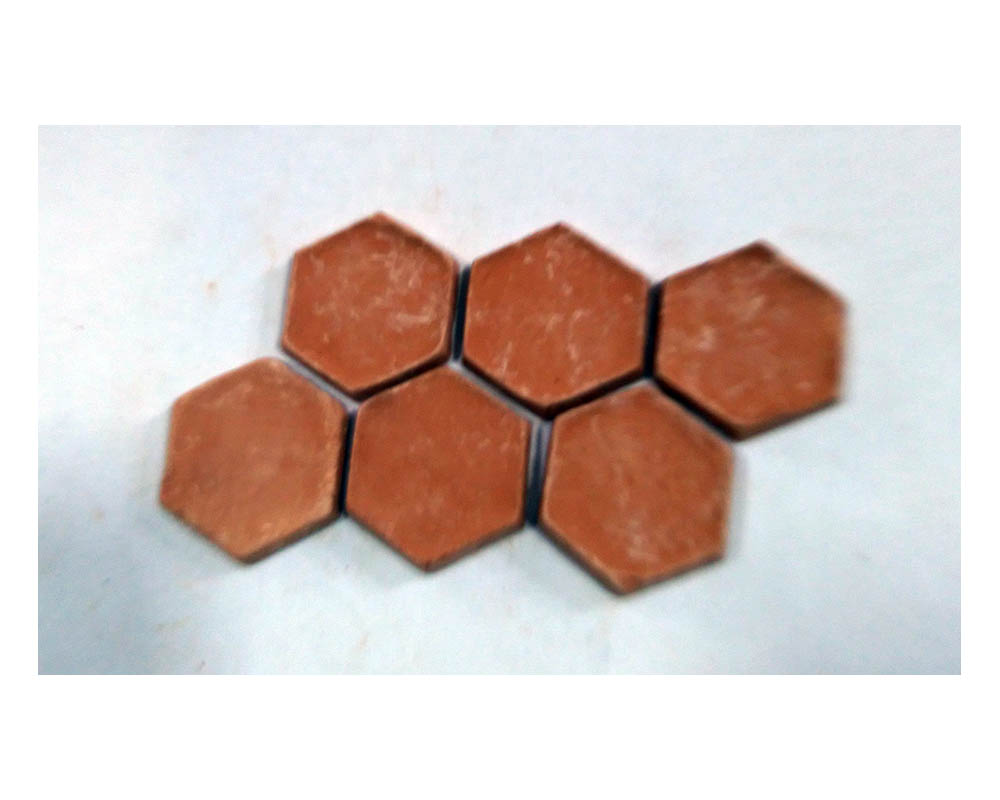 Montanini 2205 Pavimento Terracotta 2x2 cf 50 pezzi presepe