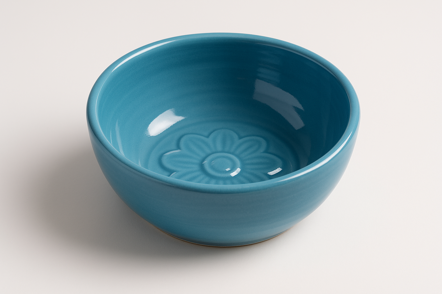 Colorobbia Blue Isle smalto ceramico azzurro intenso lucido