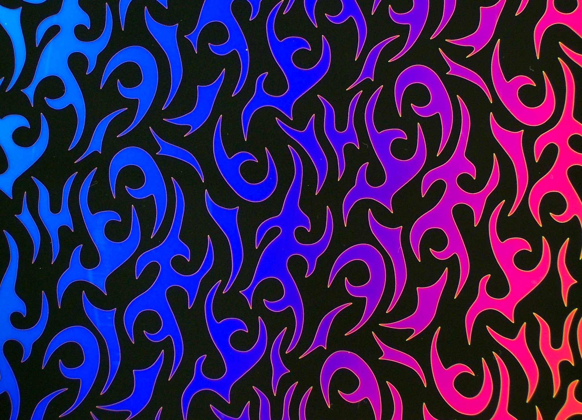 CBS Dichroic Borderline Thorns vetro fusione Rainbow quarto