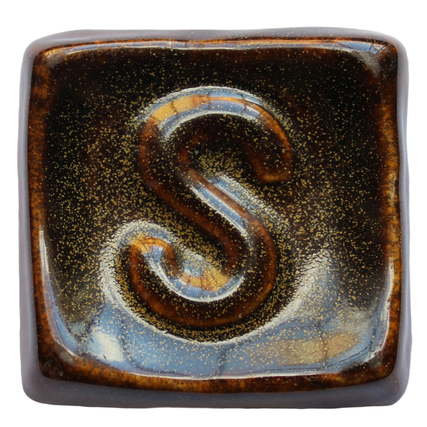 CERCO High Fire Glazes SP 1387 smalto ceramico Heliodor 1000 g