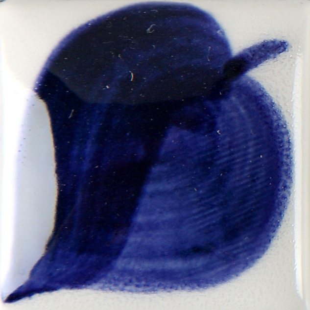Mayco E-Z Stroke Midnight Blue ingobbio blu notte