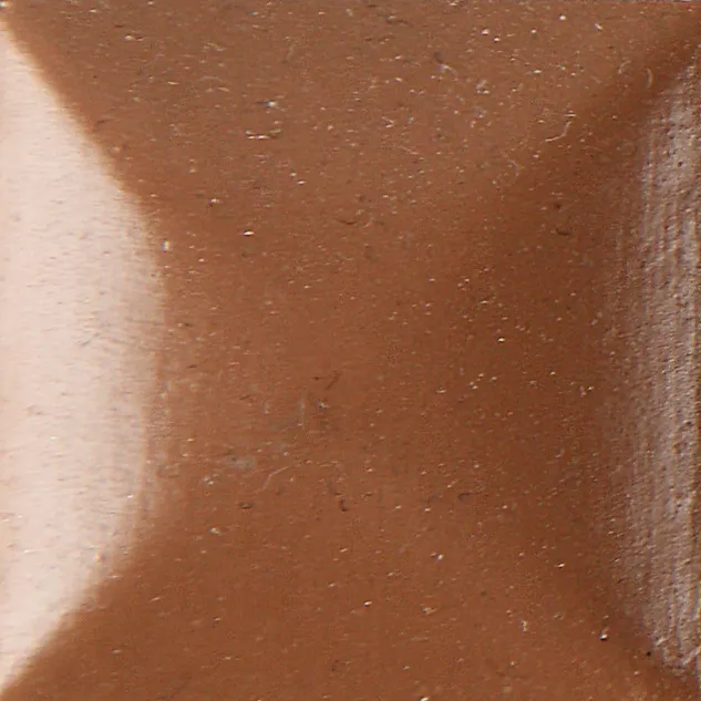 Mayco Bisq-Stain Medium Brown acrilico ceramica marrone