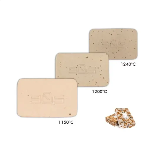 G&S 933 impasto ceramica gres crema chamotte 20%