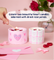 Pott'd Home Pottery Kits Coeur kit candele cuore per due