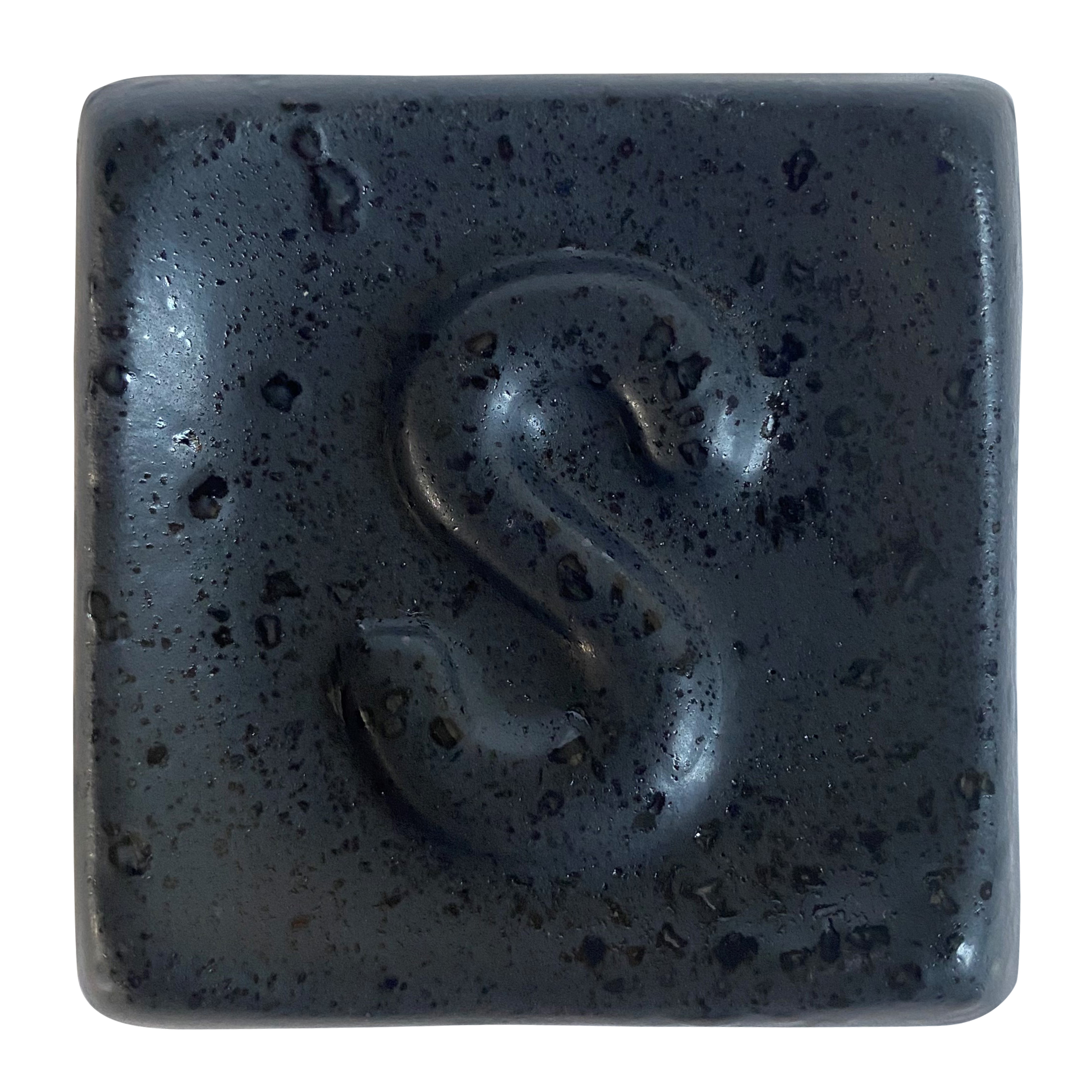 CERCO Low Fire S 1089 smalto ceramico Robusta nero 670 ml opaco
