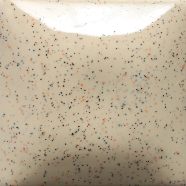 Mayco Speckled Vanilla Dip SP-254 smalto liquido beige maculato
