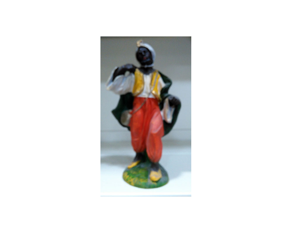 Ditta Montanini G320 pastore arabo carta pesta 20 cm