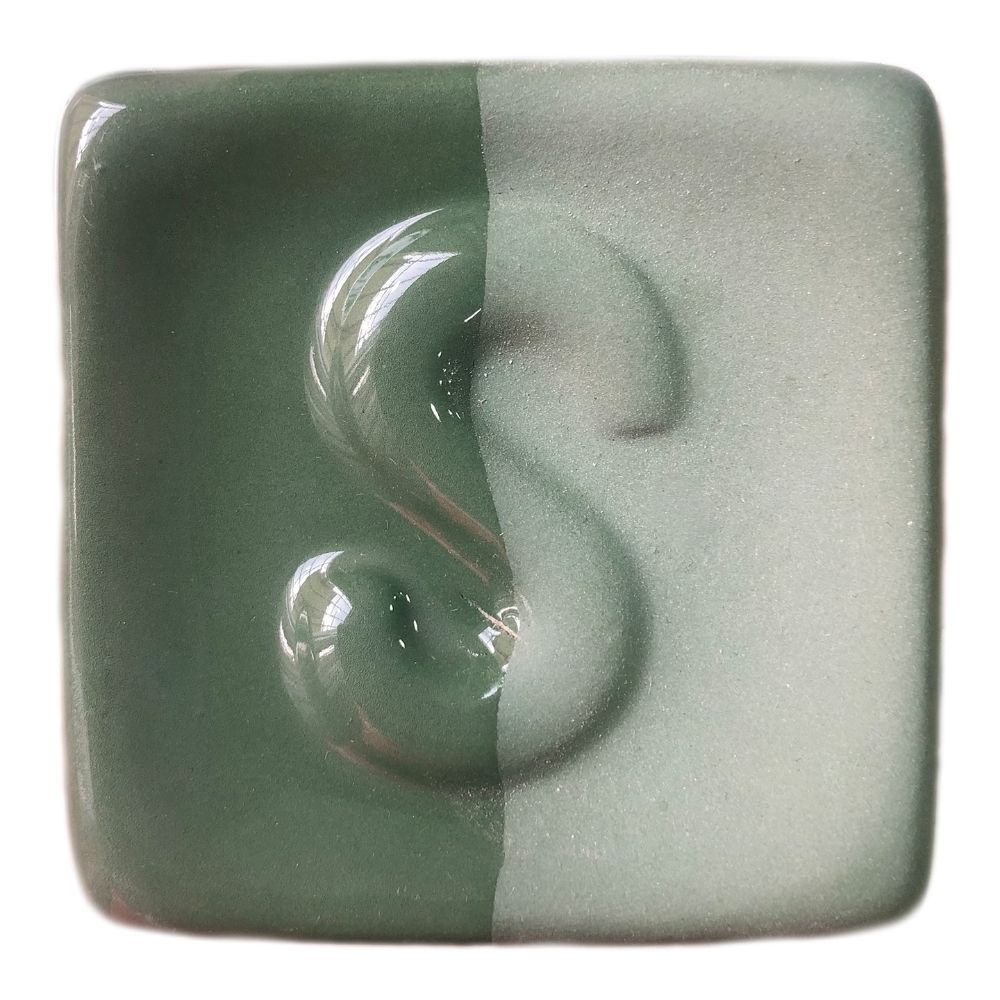 CERCO ENG 303 Verde Cromo Ingobbio Ceramico