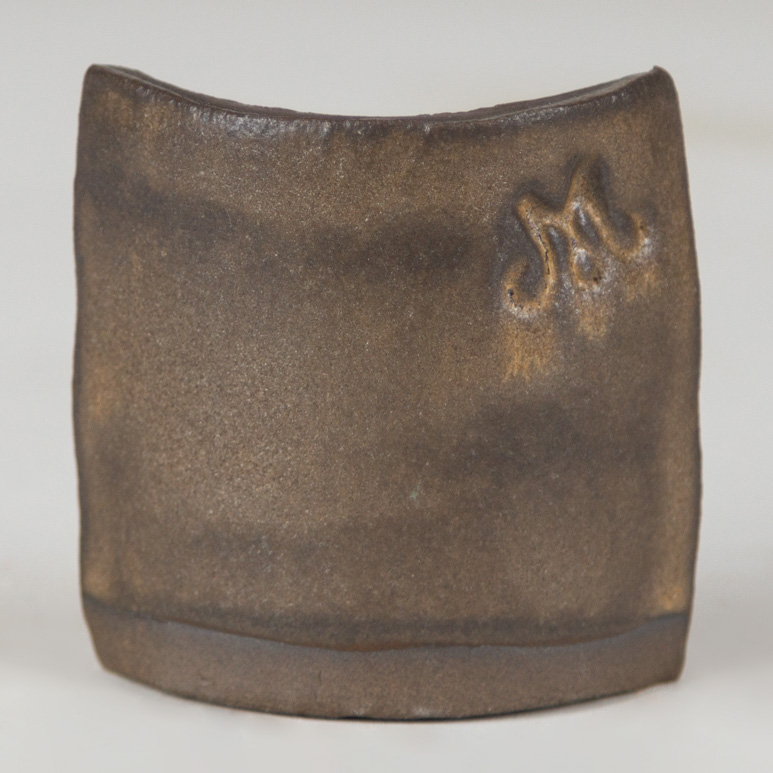 Mayco Stoneware Amber Quartz smalto ceramico opaco