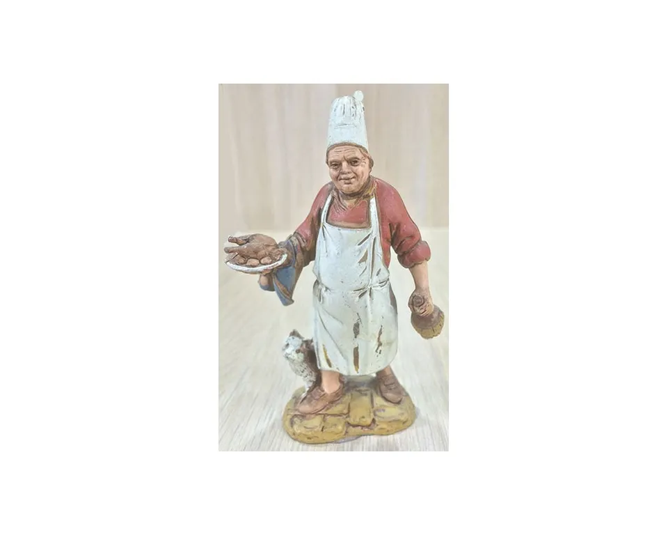 Ditta Montanini Pastori Landi 1071 Oste Statuina 10 cm