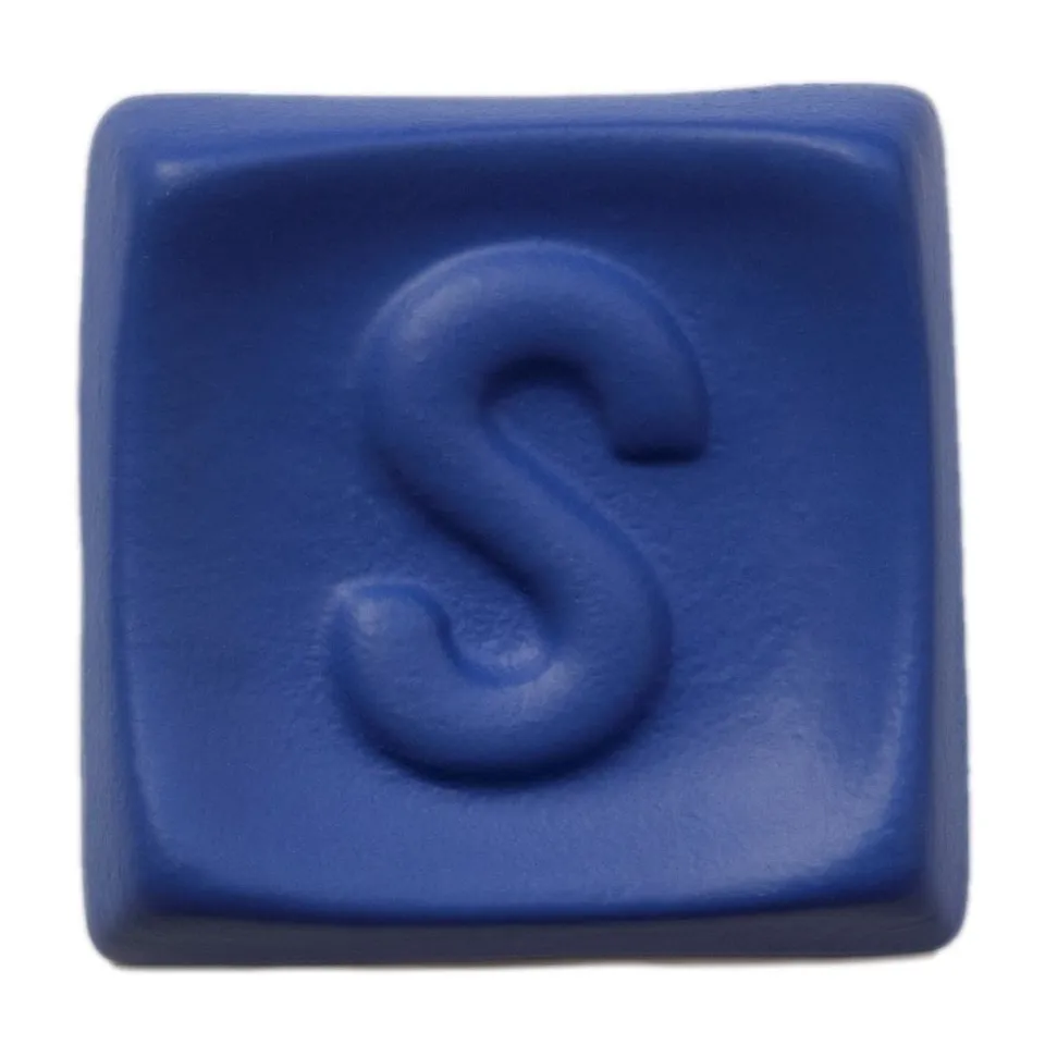 CERCO Matte Glazes MT 026 smalto opaco ceramica blu