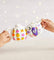 Pott'd Painting Kits Pumpkin Paint-a-Mug tazza zucca halloween x2