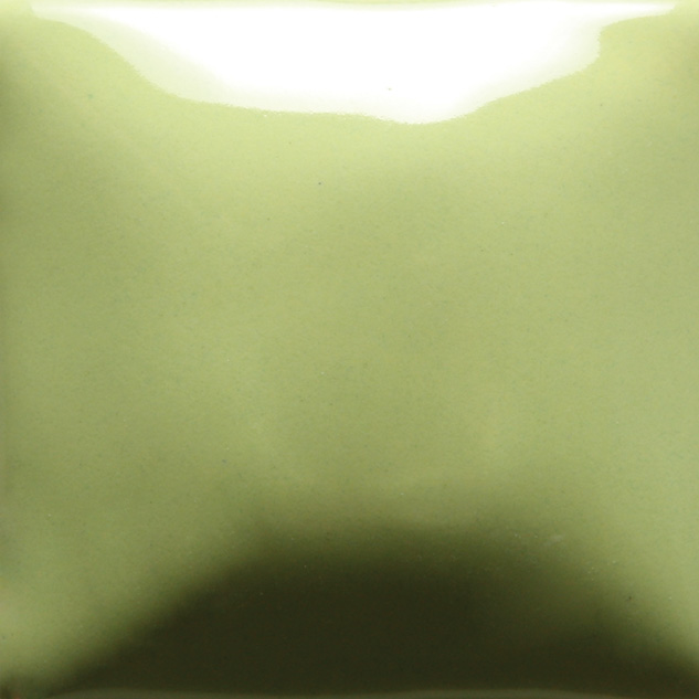 Mayco Stoneware Mint smalto ceramica verde menta