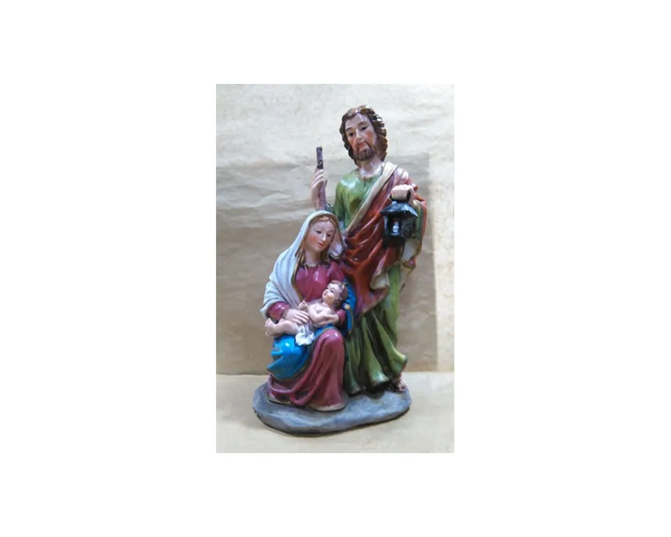 Montanini Natività 09684 Statua Resina H 35 cm