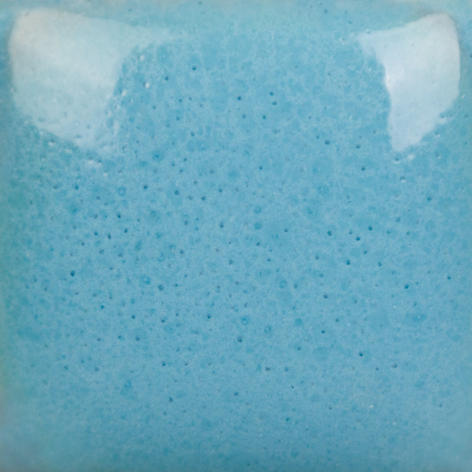 Cerama Stroke Coat Tic Tac Turquoise smalto turchese gloss