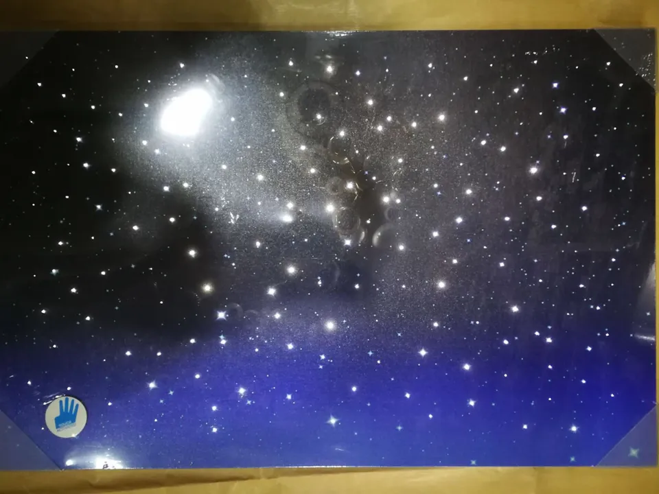 Ditta Montanini Cielo Stellato fondale per presepe