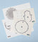 Pott'd Home Pottery Kits Kunsttherapie-Set kit ceramica relax