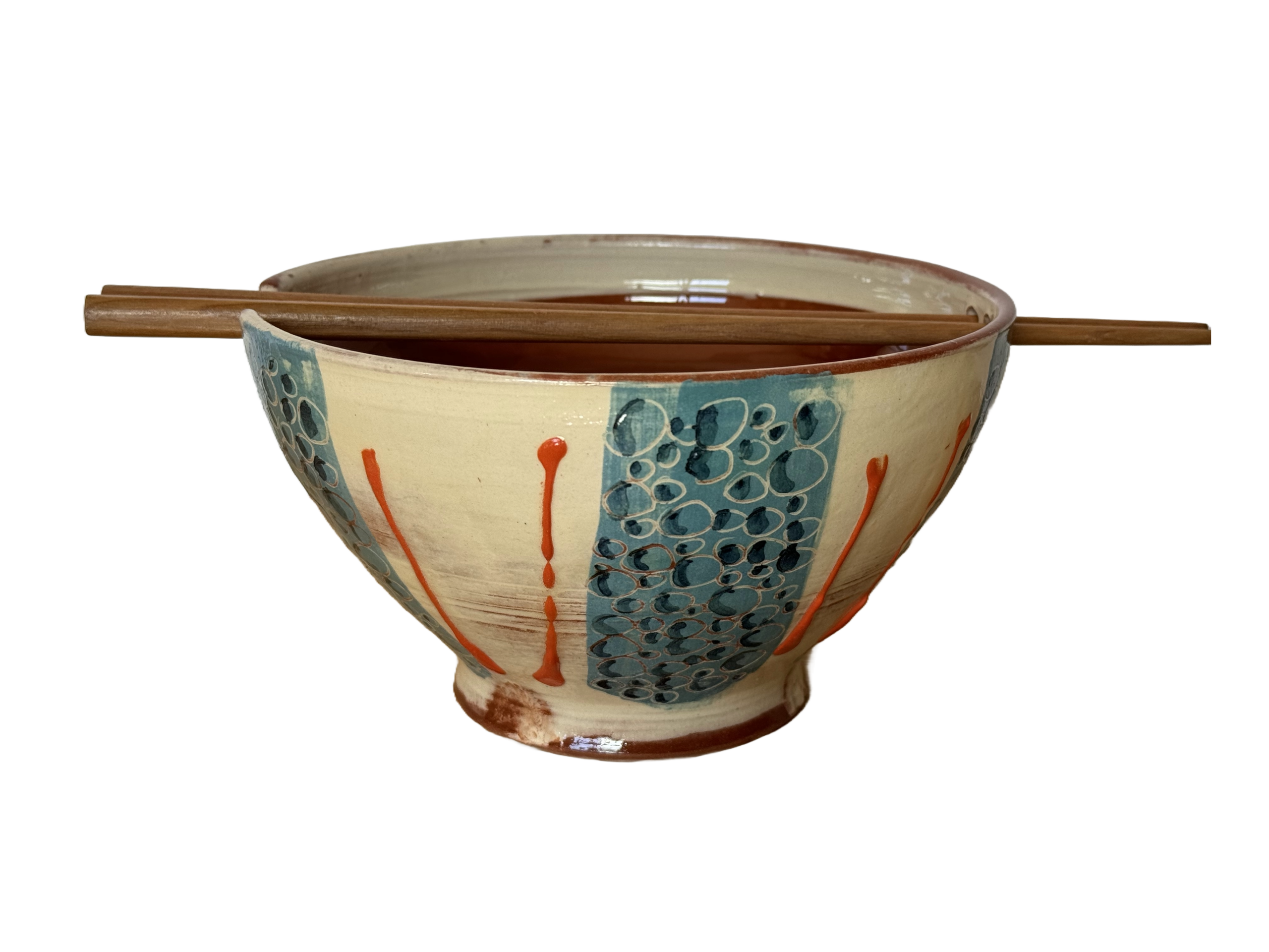 OrientéObjets Figuerolles Bol bo bun ciotola ceramica