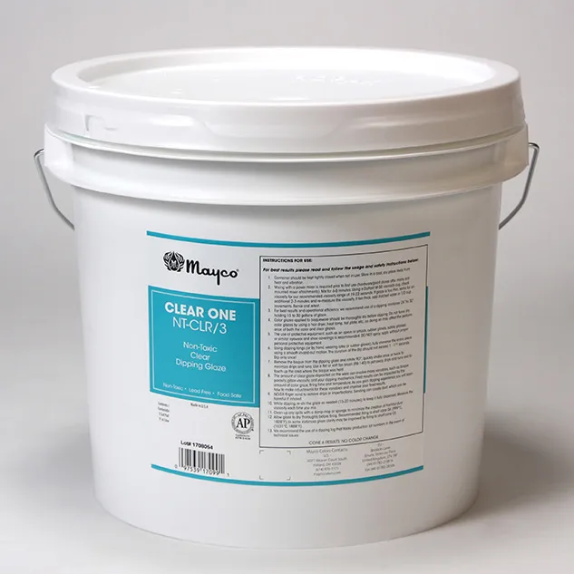 Mayco Clear One Dipping Smalto Trasparente Immersione