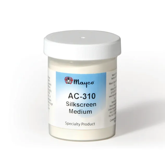 Mayco AC-310 Silkscreen Medium per serigrafia