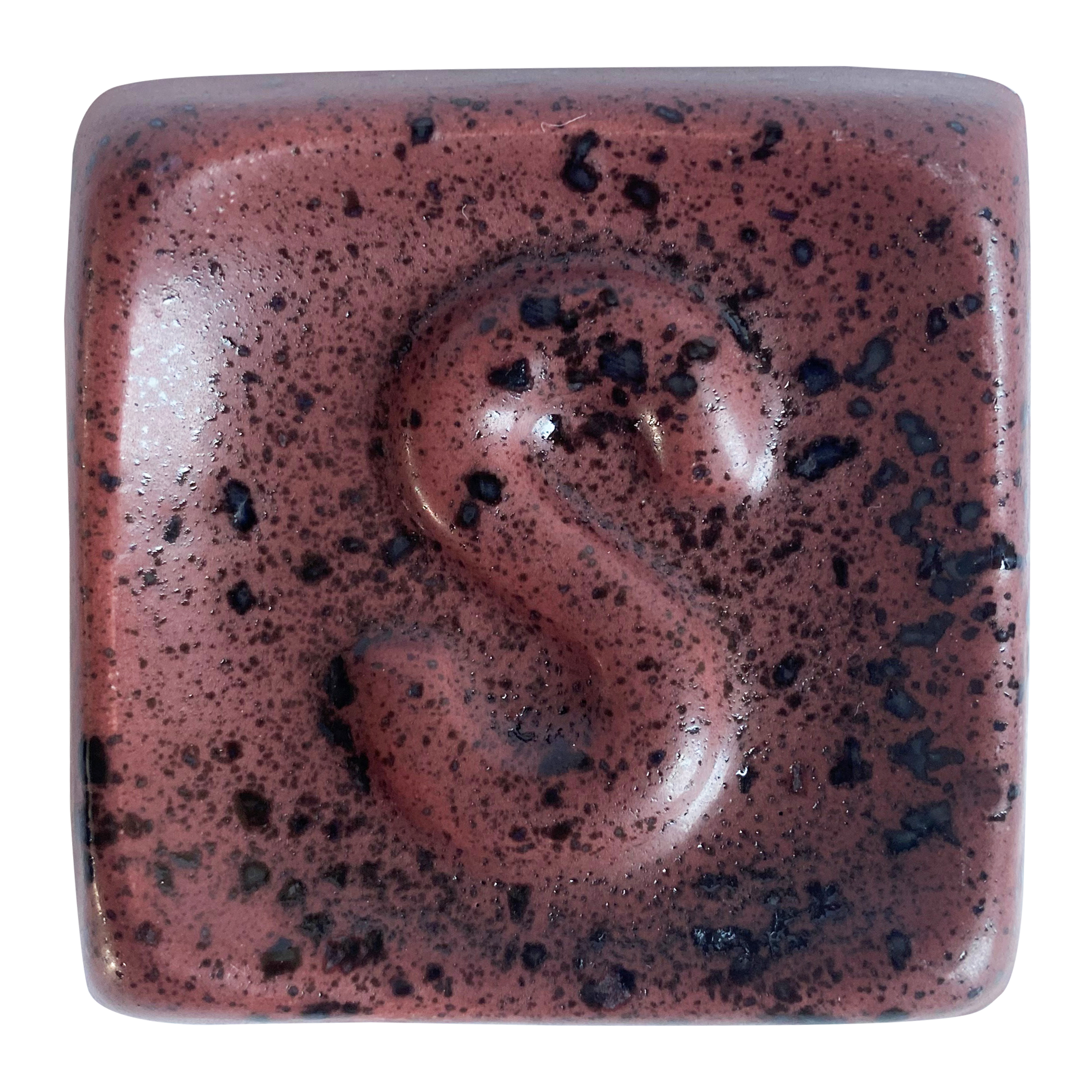 CERCO S 1090 Paprika smalto bordeaux opaco 335 ml