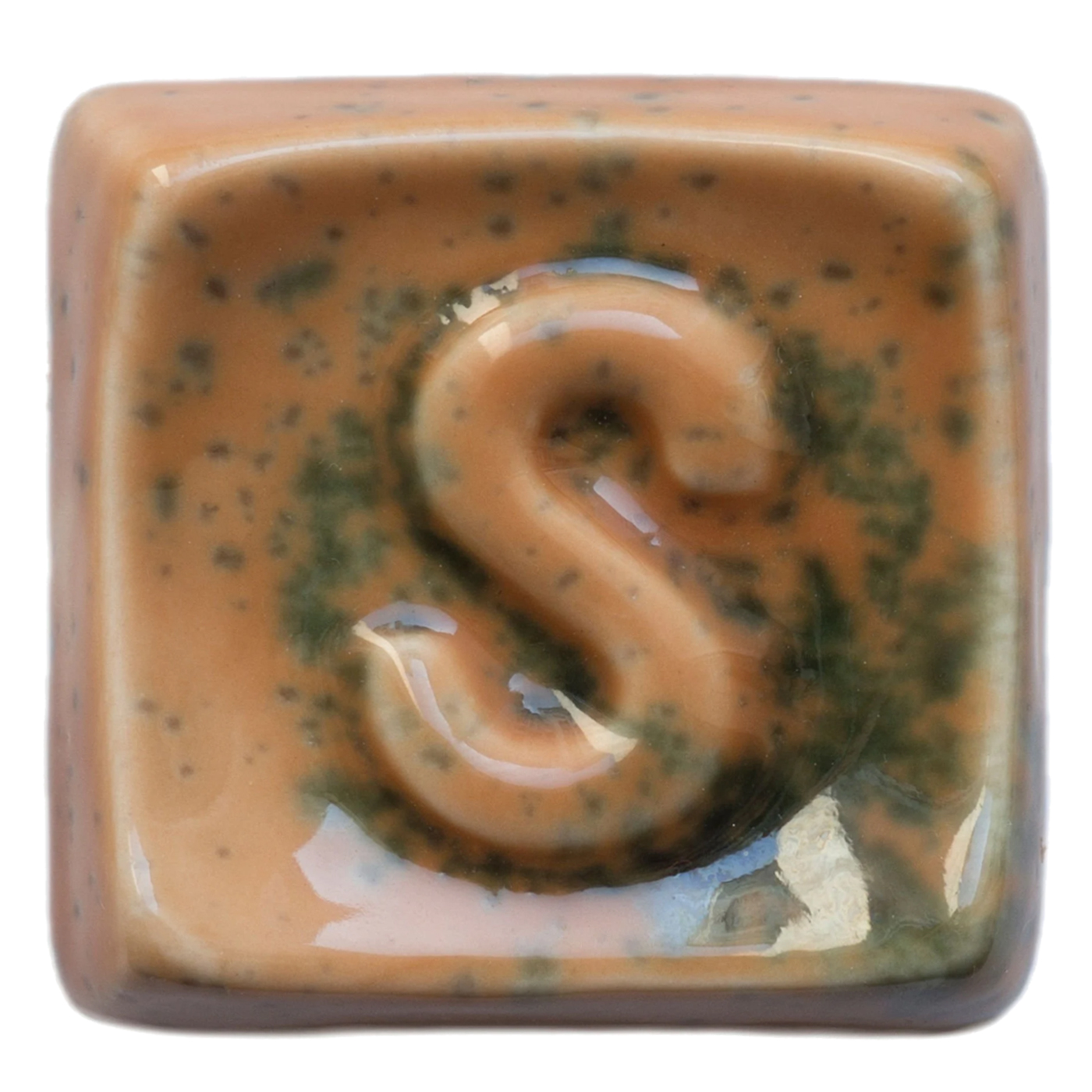 CERCO High Fire Glazes SP 1268 Leopard Smalto maculato