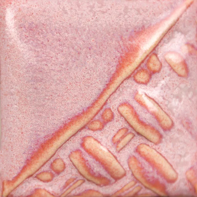 Mayco Foundations Rose Quartz smalto gres rosa quarzo