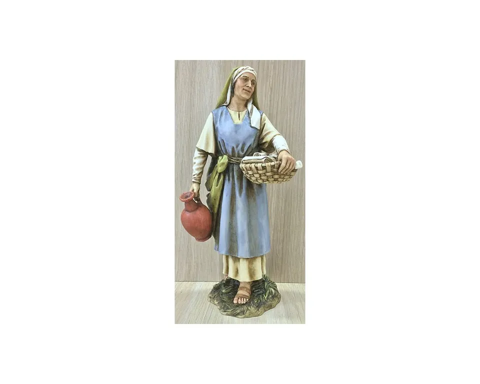 Ditta Montanini Pastori Landi 2014 Levatrice 20cm statuina