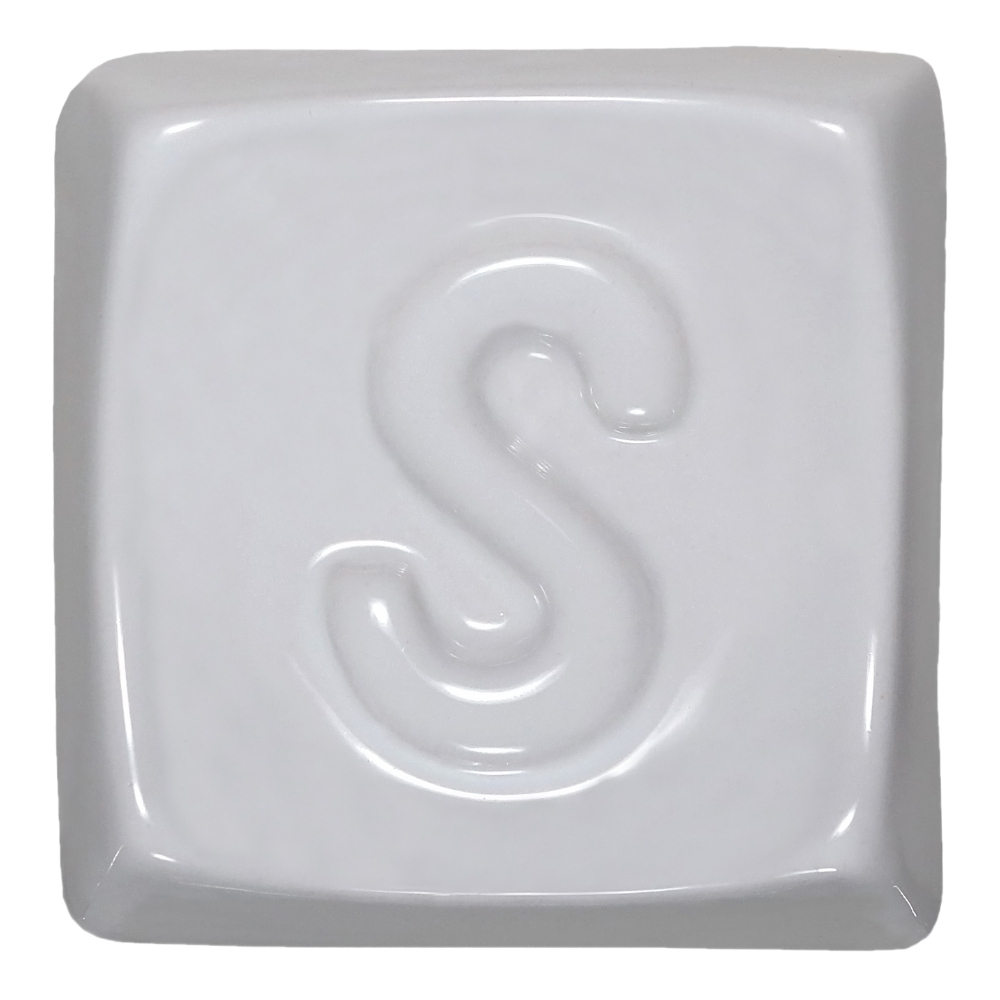 CERCO Opaque S-3001 Smalto Bianco Coprente Lucido