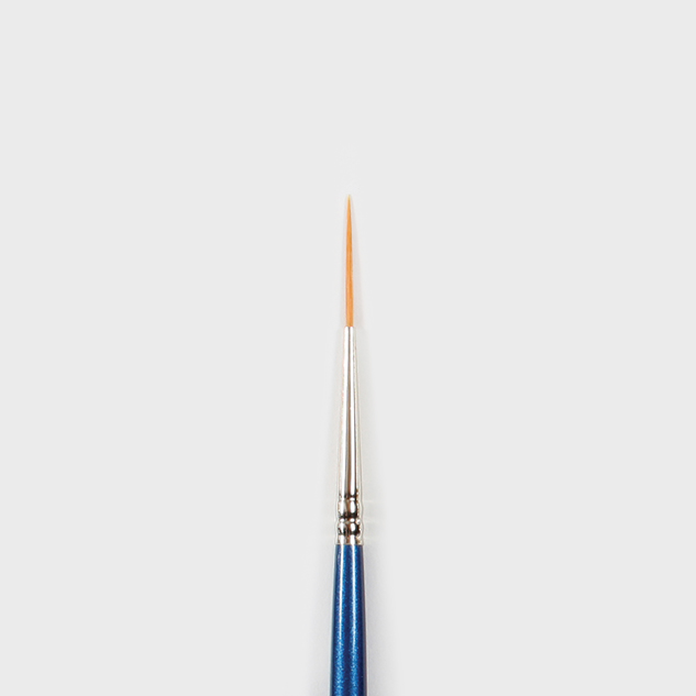 Mayco Brushes 10/0 Mini Liner pennello ceramica sottile