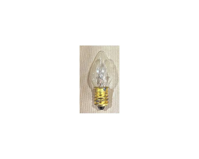 Articoli Elettrici AE2 Lampadina 3/C E14 luce presepe