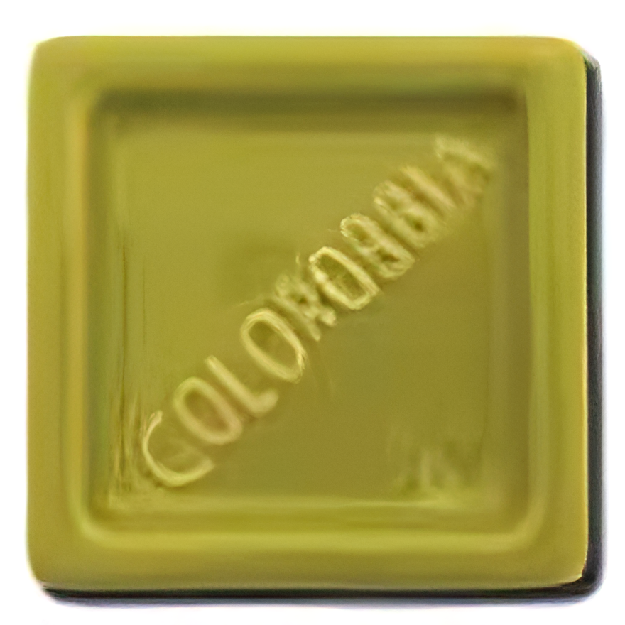 Colorobbia SLAS smalto in polvere Verde acido lucido 1200-1300°C