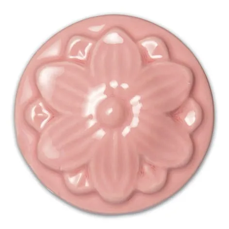 Colorobbia Lollipop smalto ceramico rosa lucido alimentare