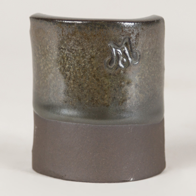 Mayco Speckled Stroke & Coat Speckled Toad smalto ceramica verde
