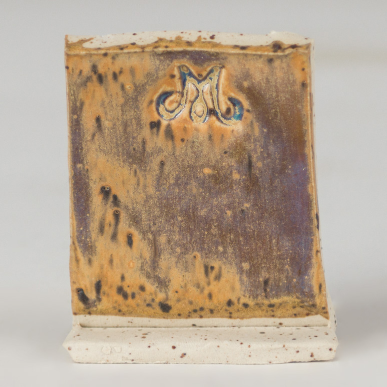 Mayco Stoneware Amber Quartz smalto ceramico opaco