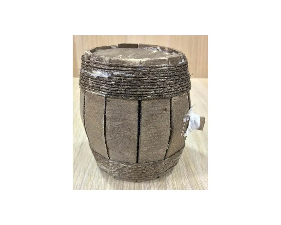 Ditta Montanini SB15 Botte Grande 9,5 cm per Presepe
