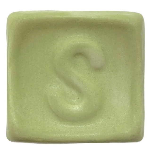 CERCO High Fire SP 1380 Linden smalto ceramica verde opaco 1000 g