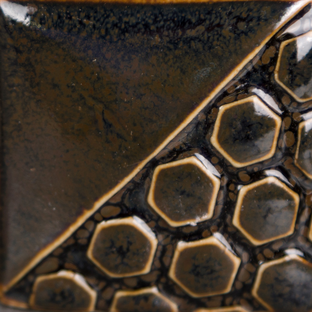 Mayco Elements Rare Earth smalto bassa temperatura marrone