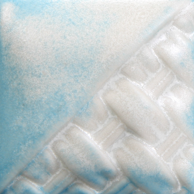 Mayco Stoneware Weathered Blue smalto blu cono 6