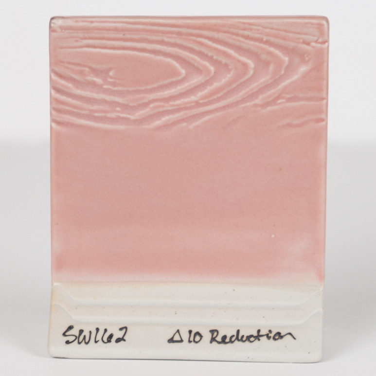 Mayco Foundations smalto ceramica Pink Matte opaco
