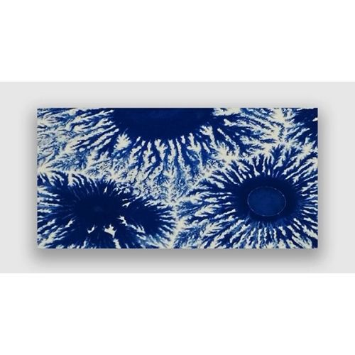 CERCO Mocha MCH-013 Colore Mocha Blue Decoro