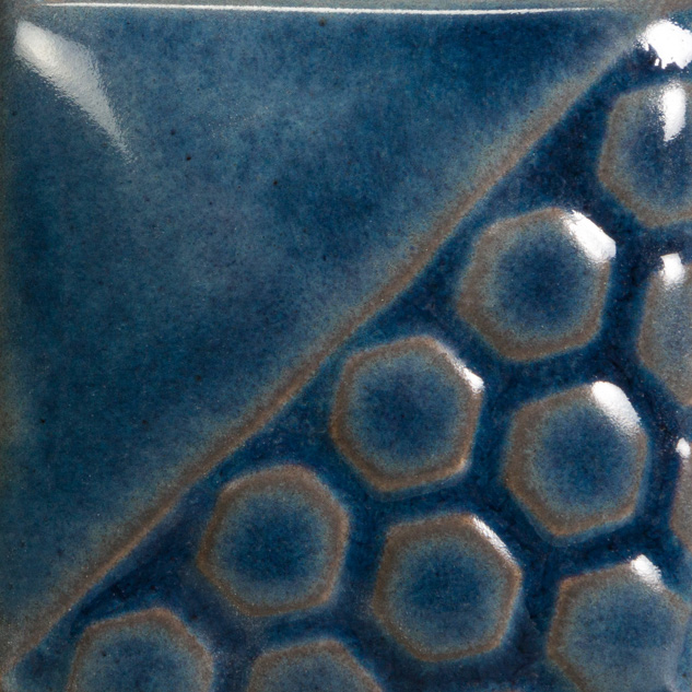 Mayco Elements Blue Grotto smalto ceramica bassa cottura