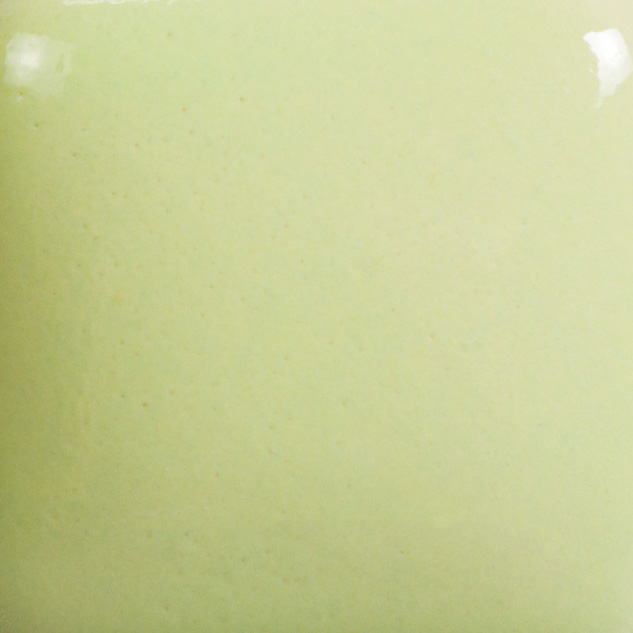 Mayco Stoneware Mint smalto ceramica verde menta