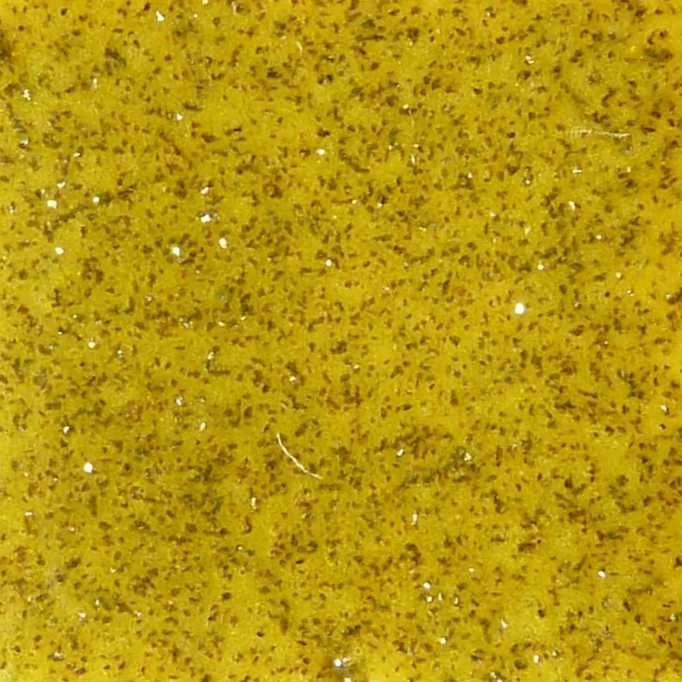 Colorobbia Smalti Fairy Dust Naples Ochre smalto ocra glitter