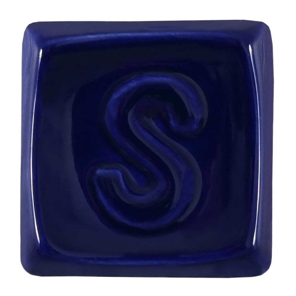 CERCO TRS 001 Cobalt Blue smalto trasparente 500 g lucido