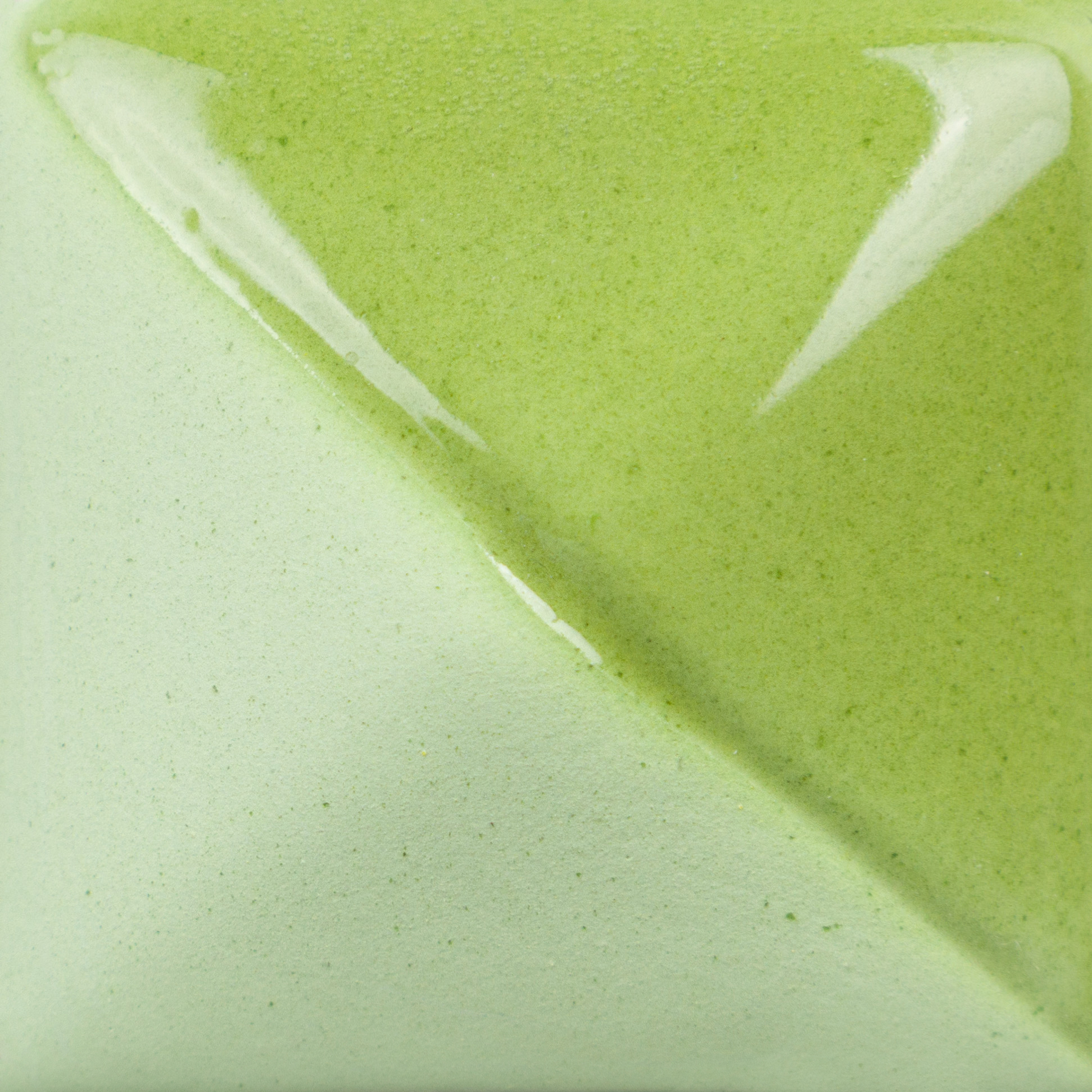 Mayco Stroke & Coat Spring Green smalto ceramico verde
