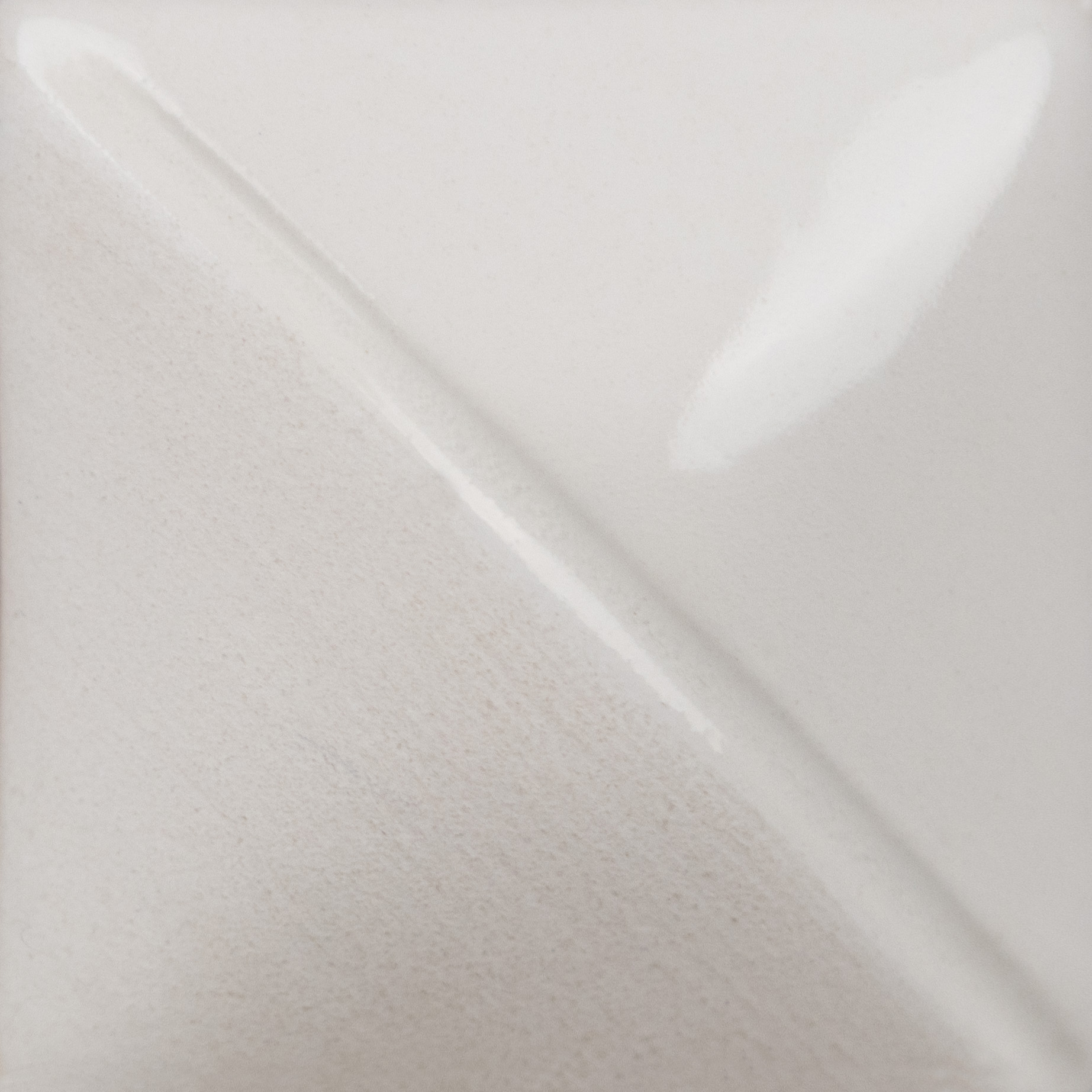 Mayco Stroke & Coat China White smalto ceramica bianco coprente