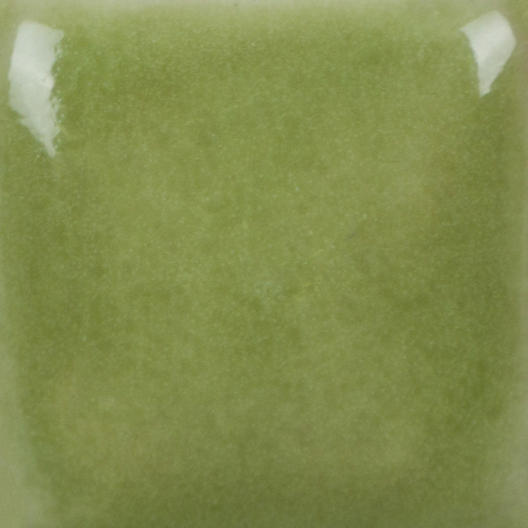 Mayco Stroke & Coat Toad-ily Green smalto verde lucido coprente