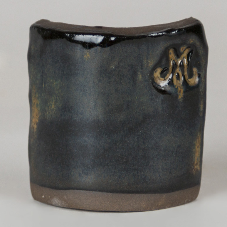 Mayco Stoneware Tiger's Eye Smalto Marrone Ambra